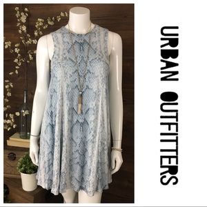 Silence + Noise Urban Escape Dress